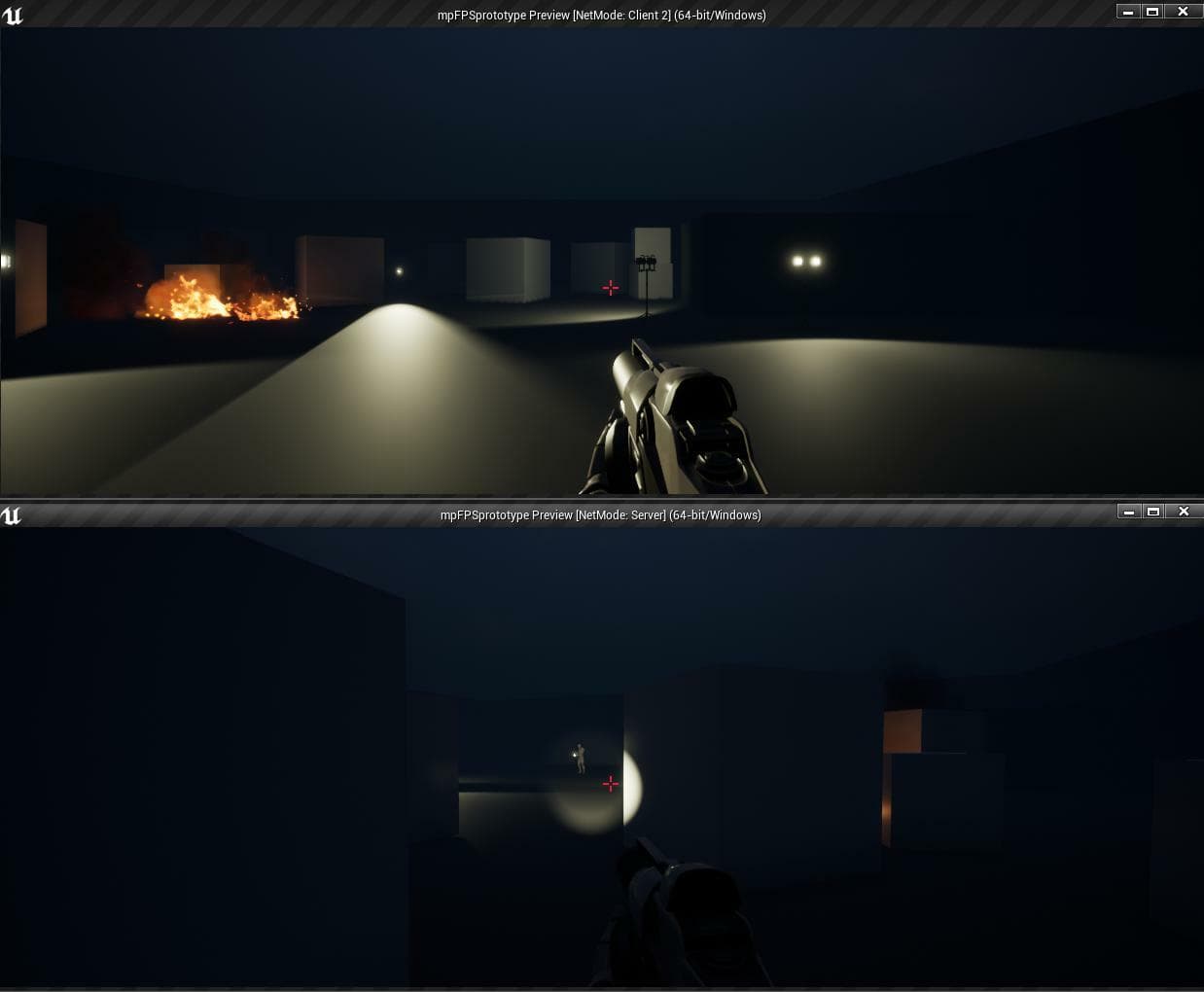 Lines of sight_Kill the Lights screenshot 2
