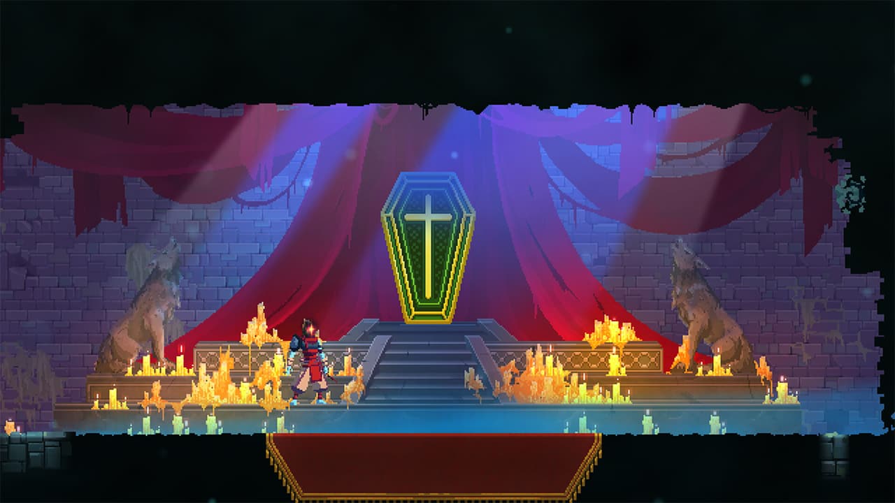 Dead Cells: Return to Castlevania screenshot 6