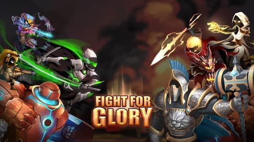 Stickman Legends: Shadow War Offline Fighting Game