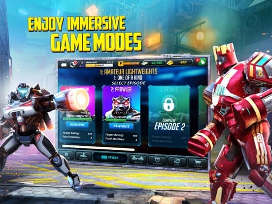 World Robot Boxing 2 screenshot 4
