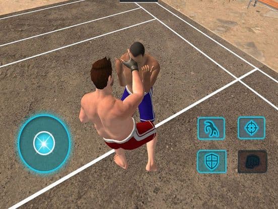 Knockout Fight: Indian Sports