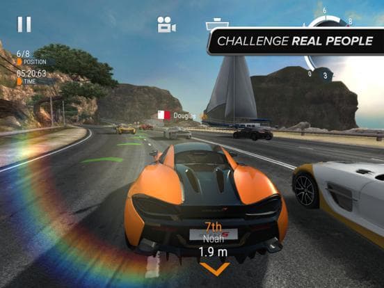 Gear.Club - True Racing screenshot 5