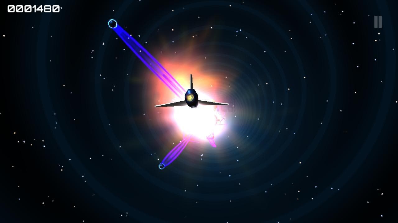 Wormhole Rider screenshot 5