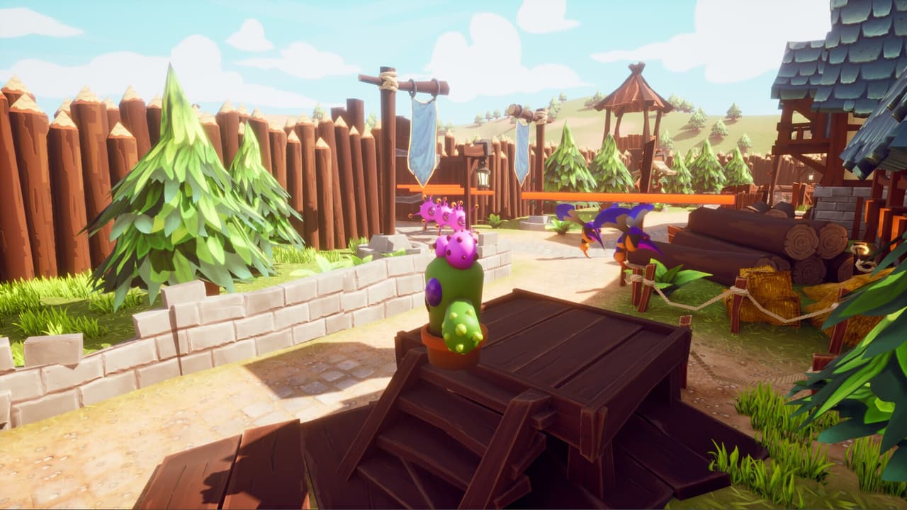Defendópolis screenshot 4