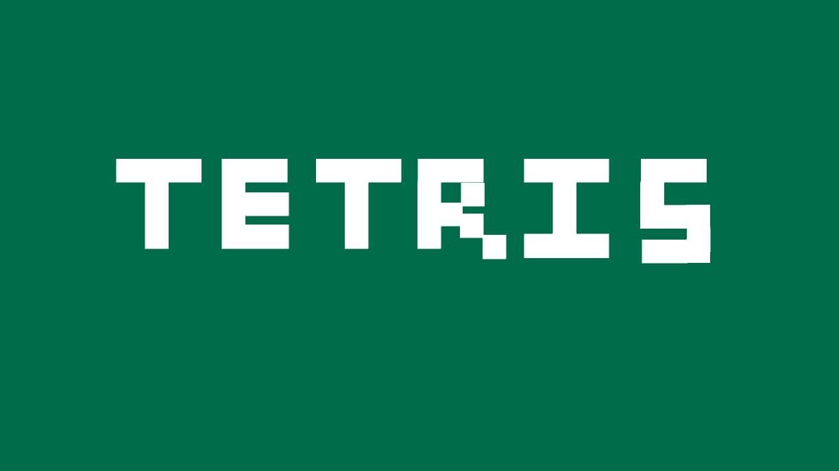 Tetris 2d (its_wafer)