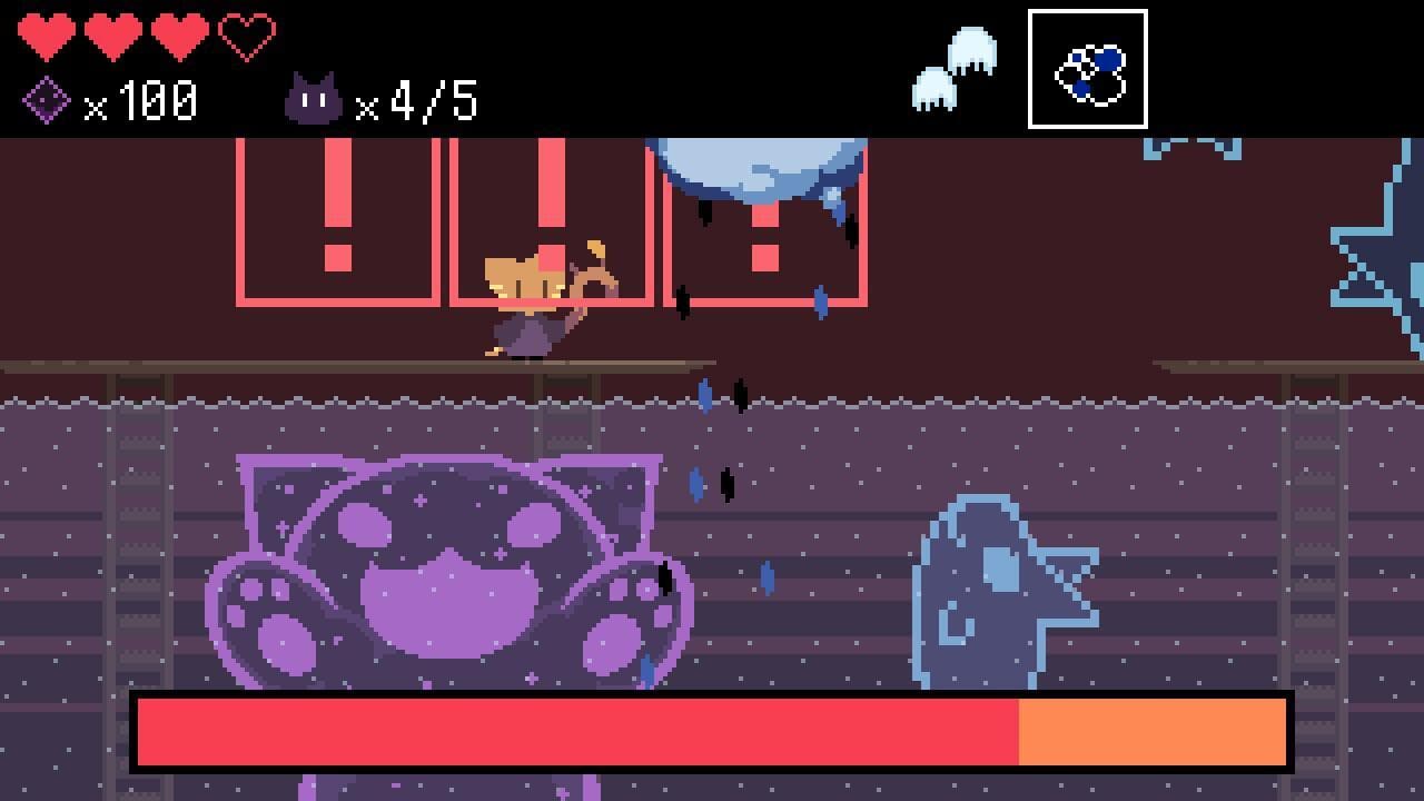 Downpurr (itch) screenshot 5