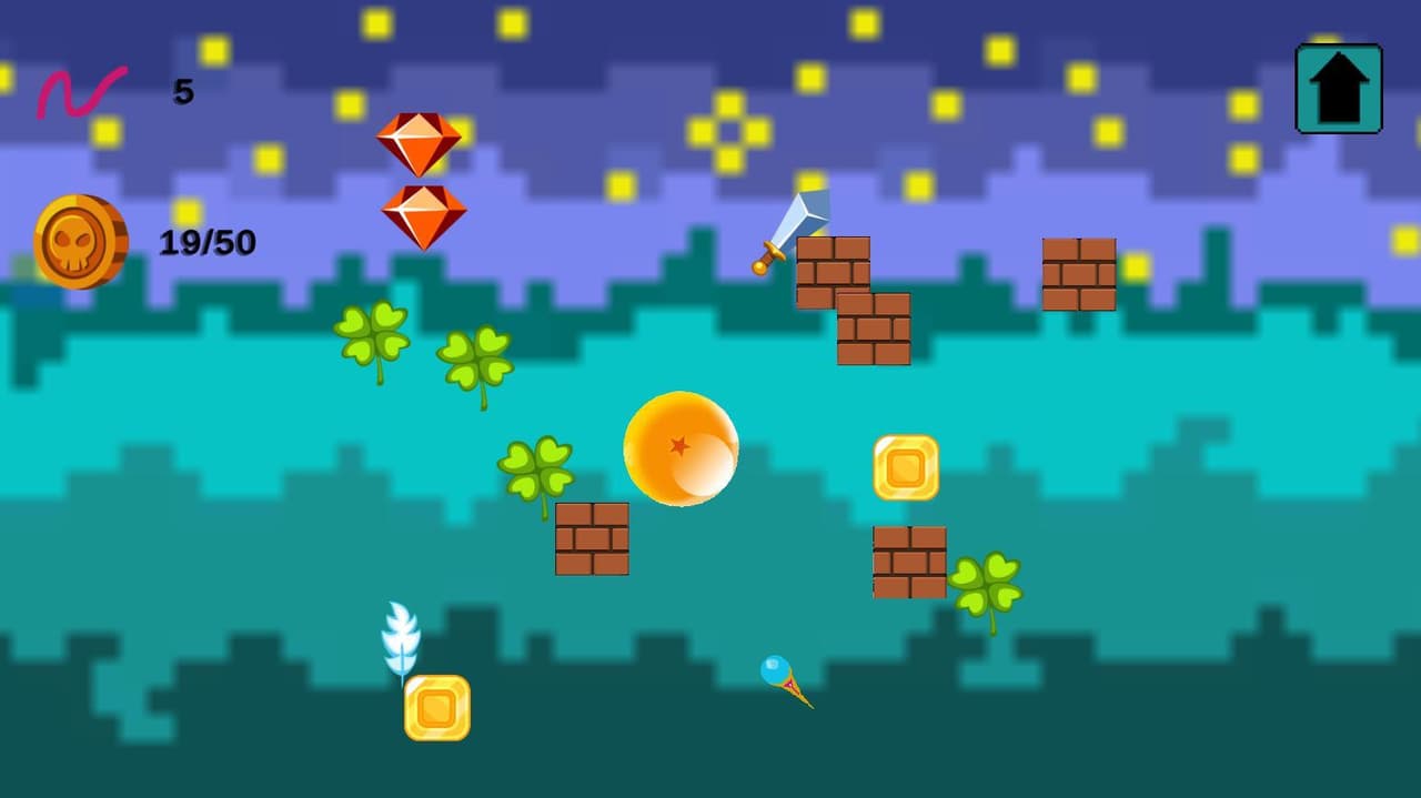 Bouncing Never Ends! screenshot 3