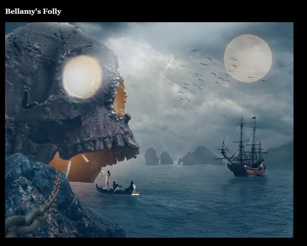 Bellamys Folly: Part One
