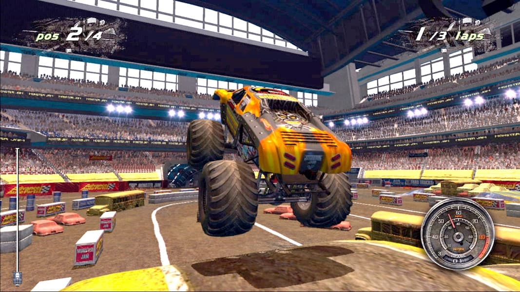 Monster Jam: Path of Destruction screenshot 5