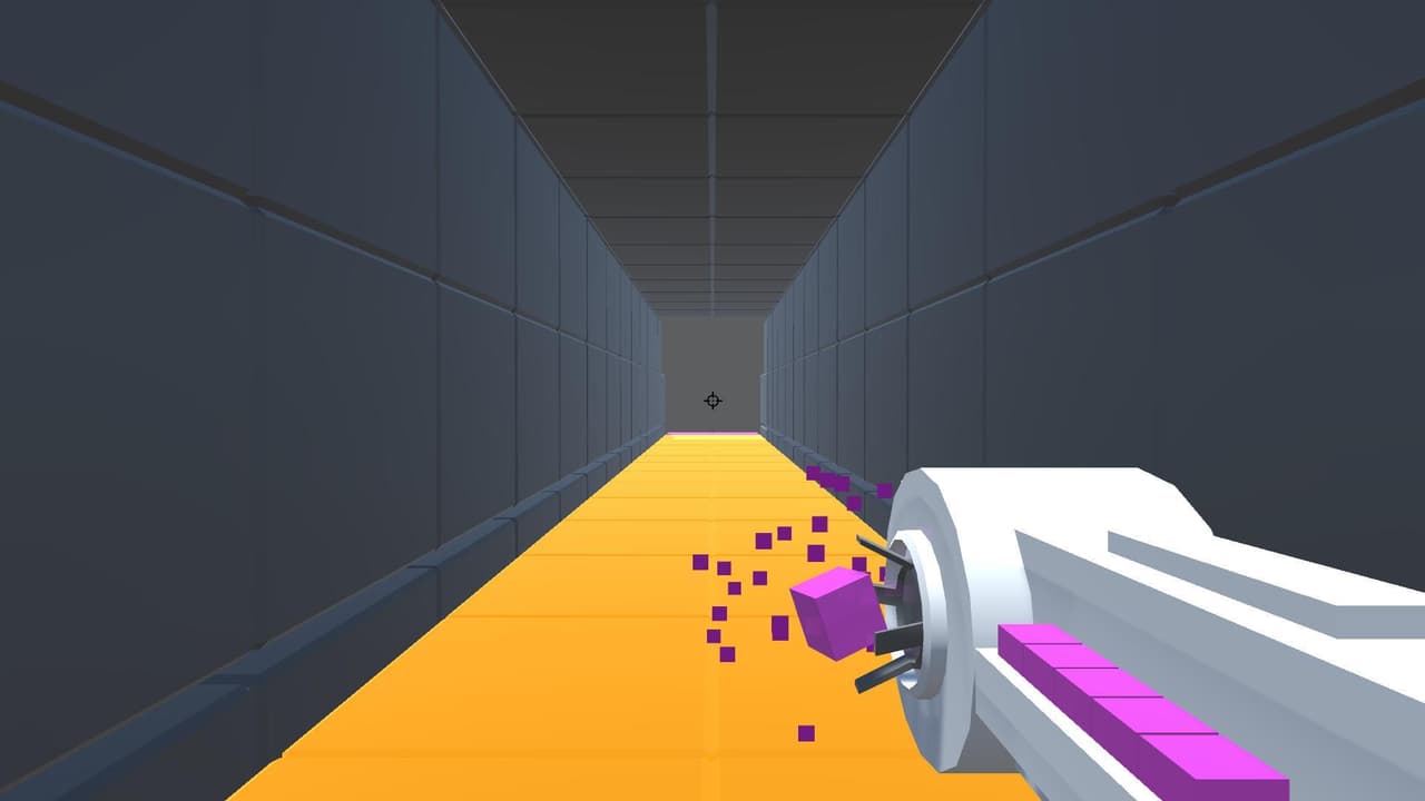 Game Prototype - The Parkour Tower