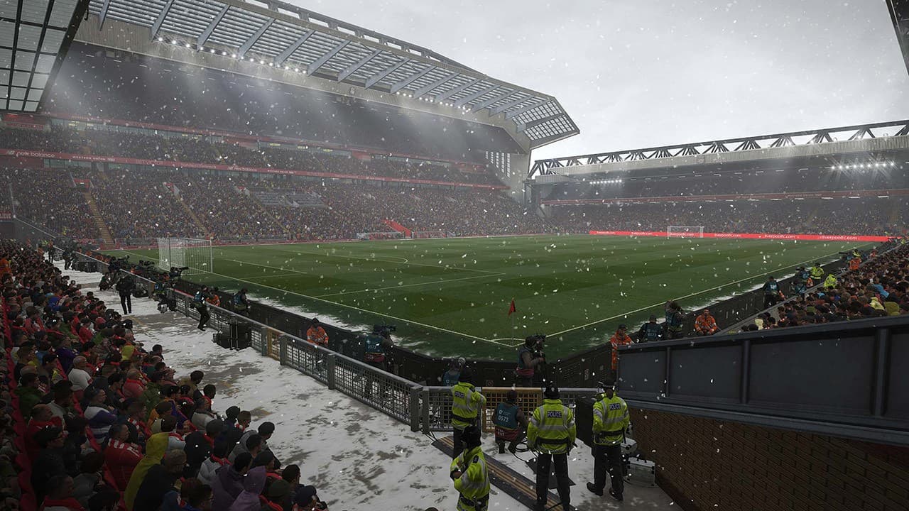 PRO EVOLUTION SOCCER 2019 LITE screenshot 3