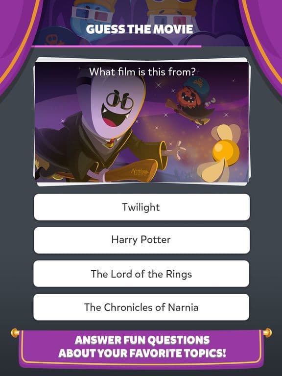 Trivia Crack Kingdoms screenshot 4