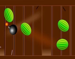 Melon Slicer Demo