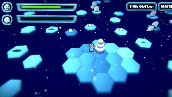 The Inevitable Snowman screenshot 3