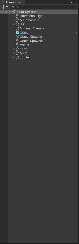The Solar System (Grindedmeat) screenshot 2