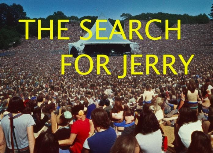 The Search For Jerry