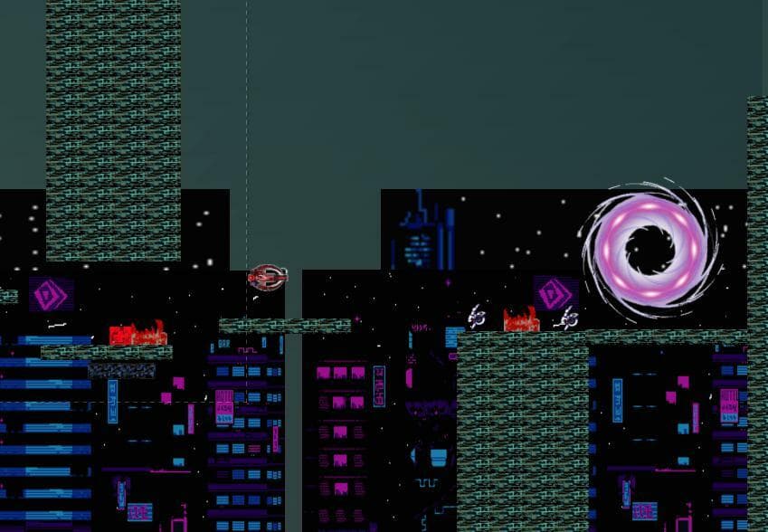 Fernando - Platformer