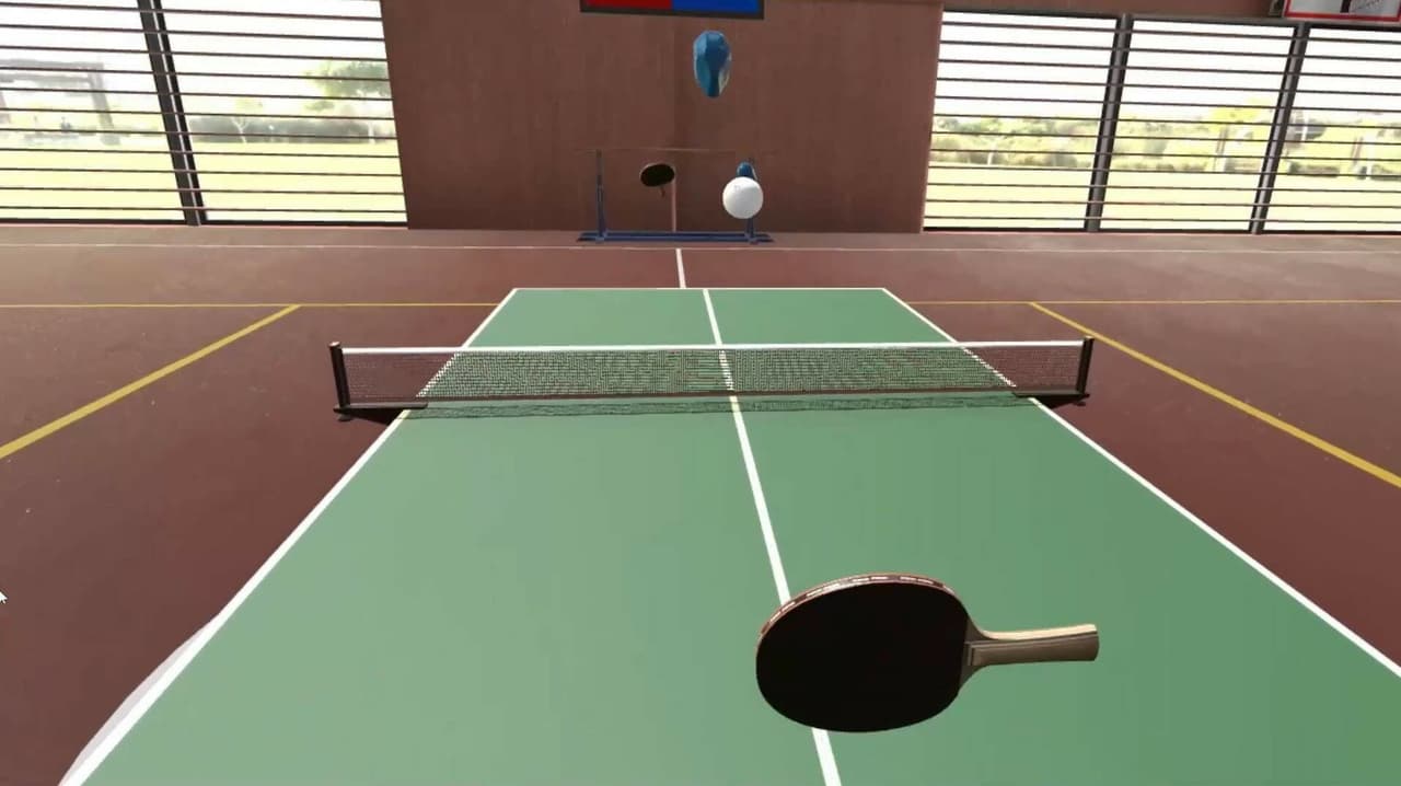 Pro Table Tennis VR screenshot 3