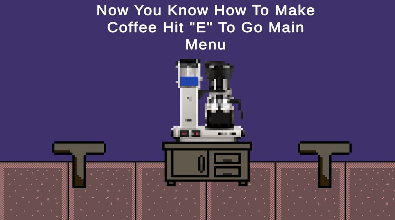 Coffee Maker (kallehahtela)