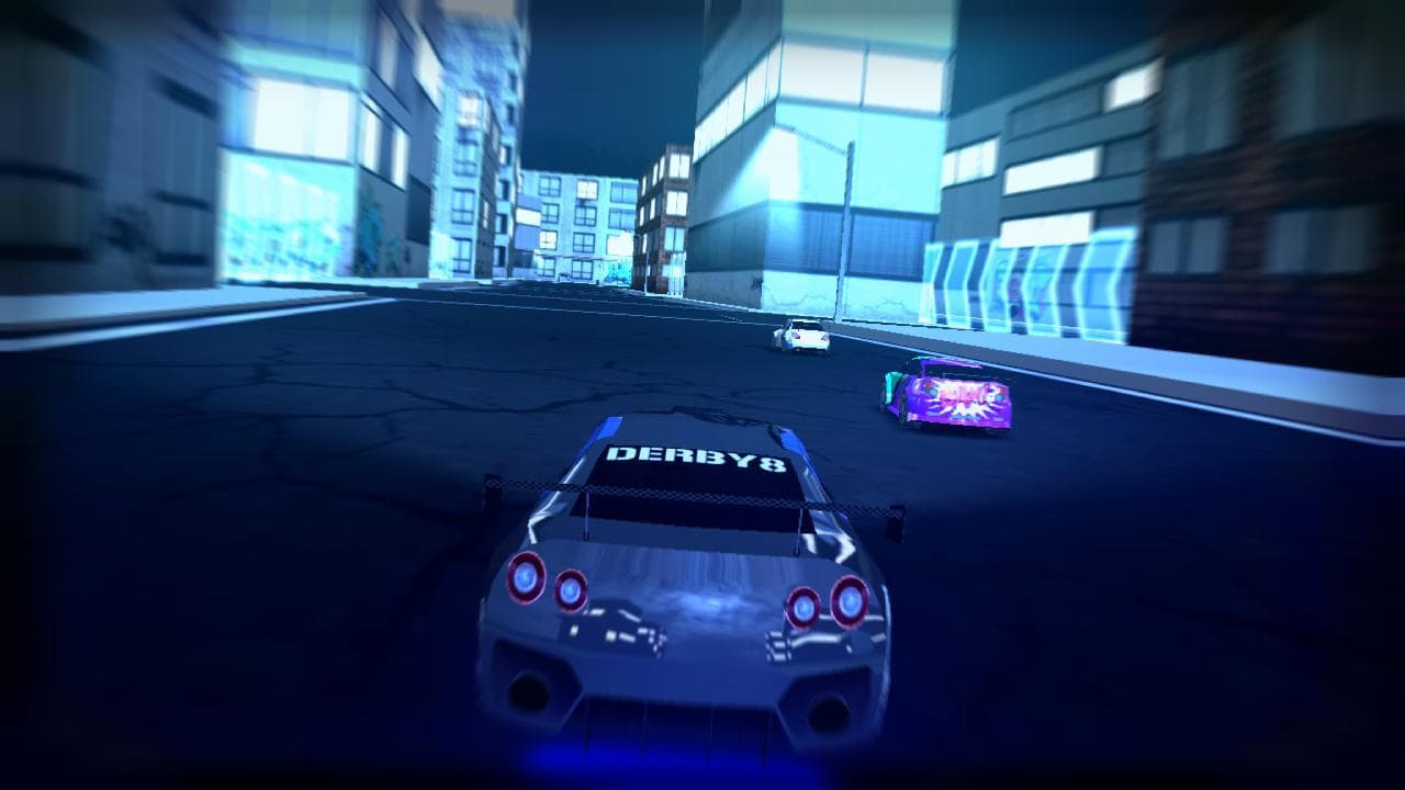 Car Tuning Demolition Racing - DERBY8 screenshot 3
