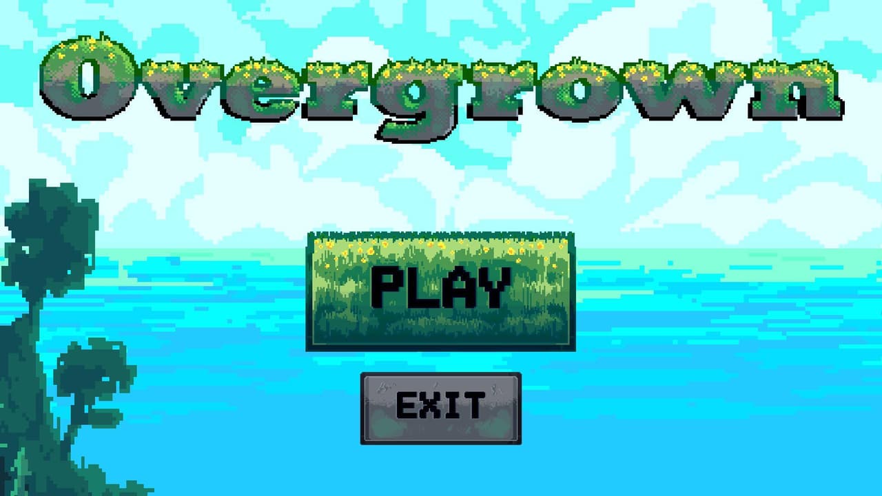 Overgrown (itch) (DoodleTron) screenshot 2