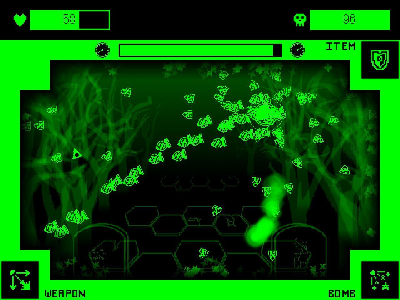 Danger Ahead: Legacy screenshot 5