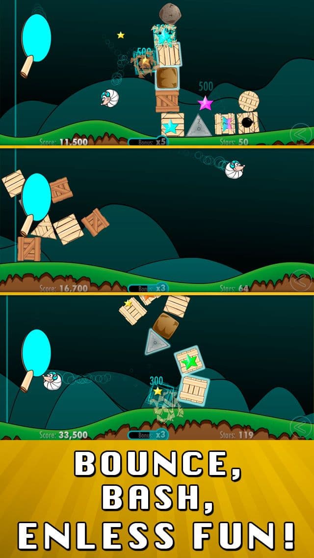 BounceBash screenshot 3