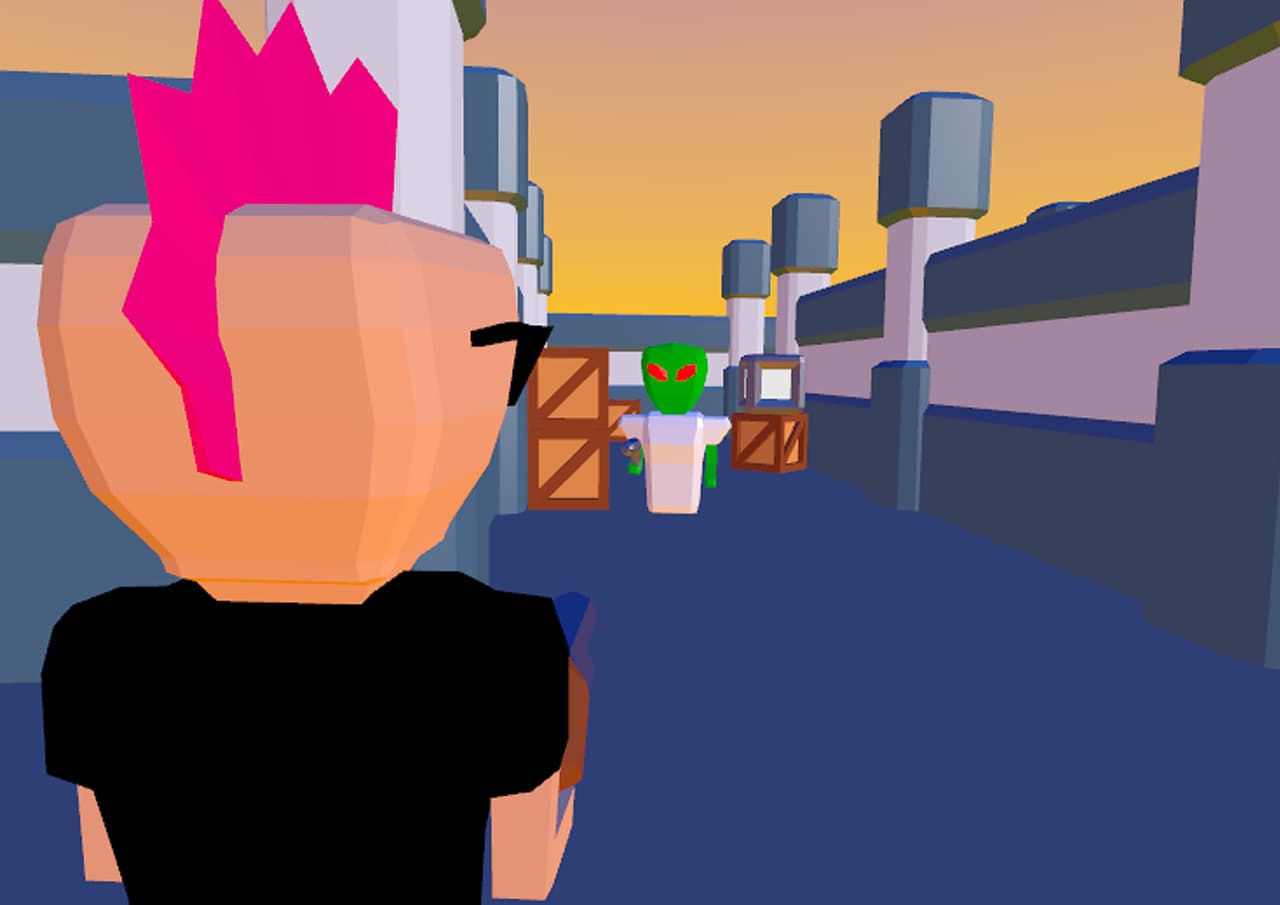 Punk Detonator screenshot 2