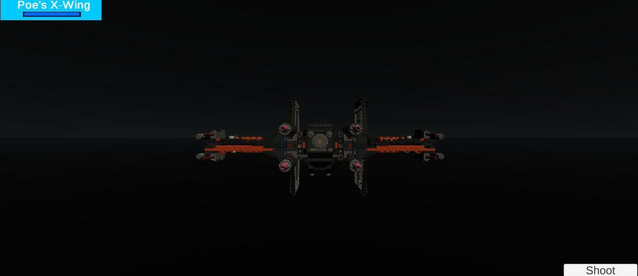 Lego Star Wars: The Last Jedi screenshot 3