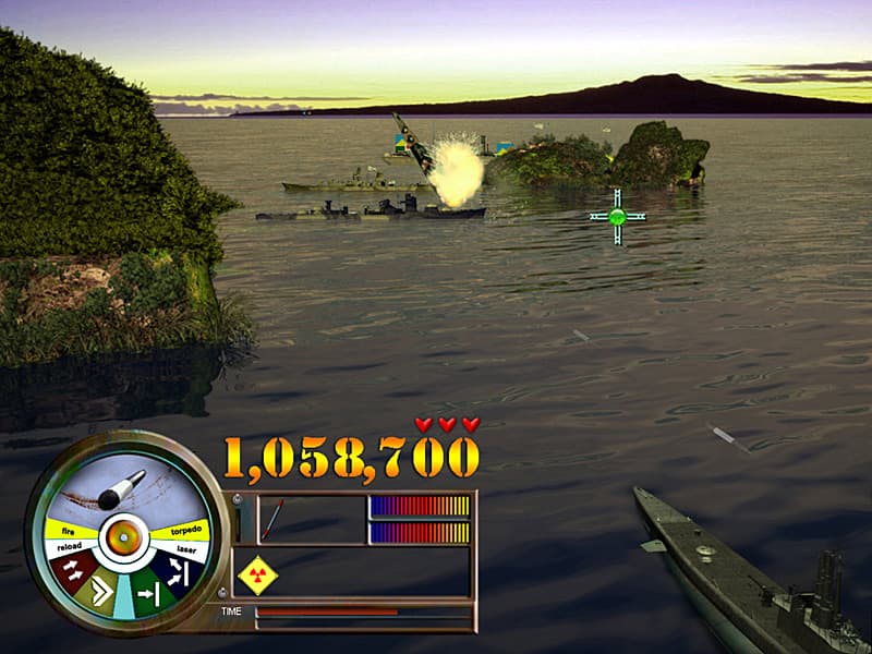 Pearl Harbor: Fire on the Water screenshot 5