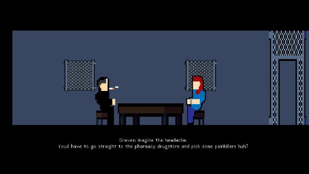 Moy Malenkee | Fanmade game/visual novel screenshot 3