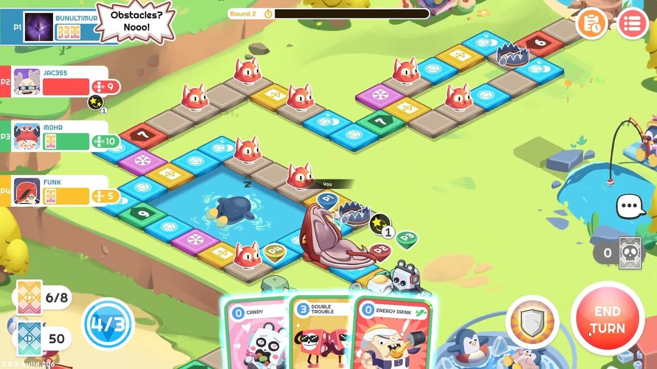 DADOO: Twists, Turns, and Mischiefs screenshot 2