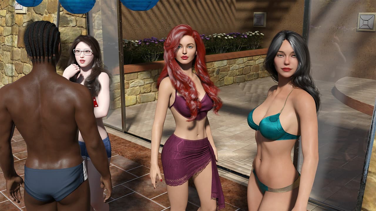 My Summer (InsanErotica) screenshot 2