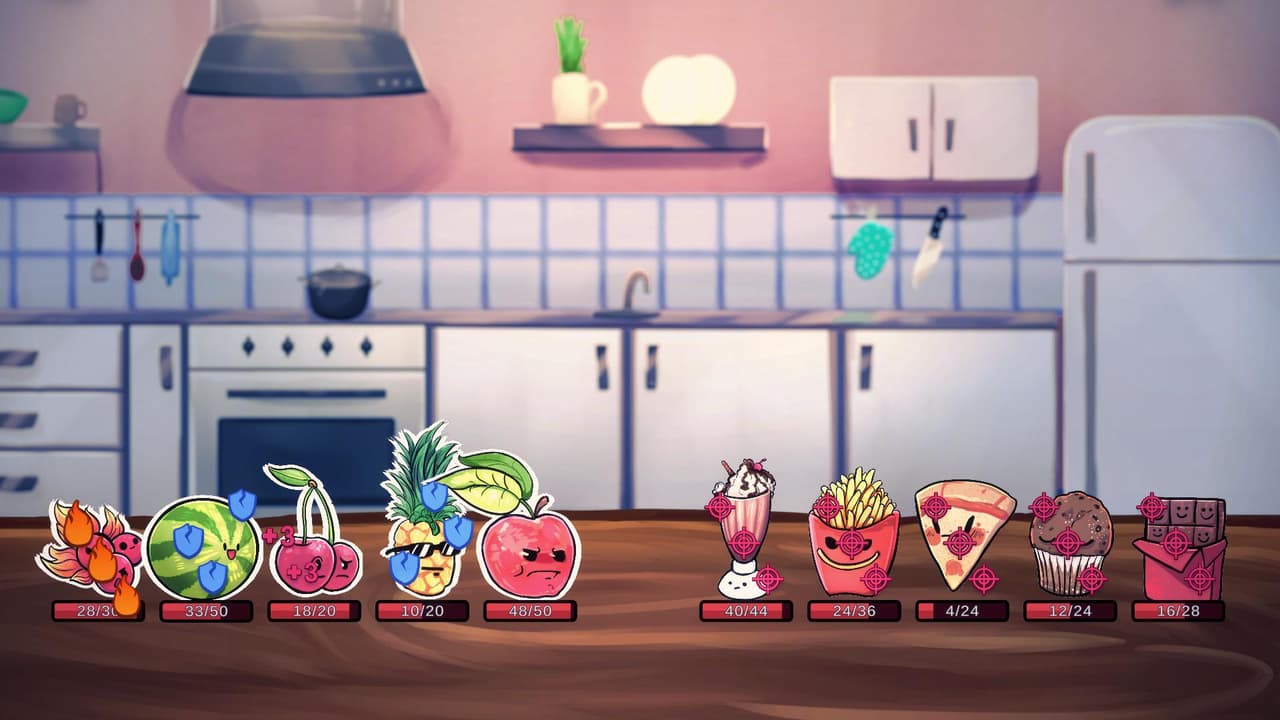 Fruit Wars (Bengad, TomkBen, RonDev, Flame Berry) screenshot 3