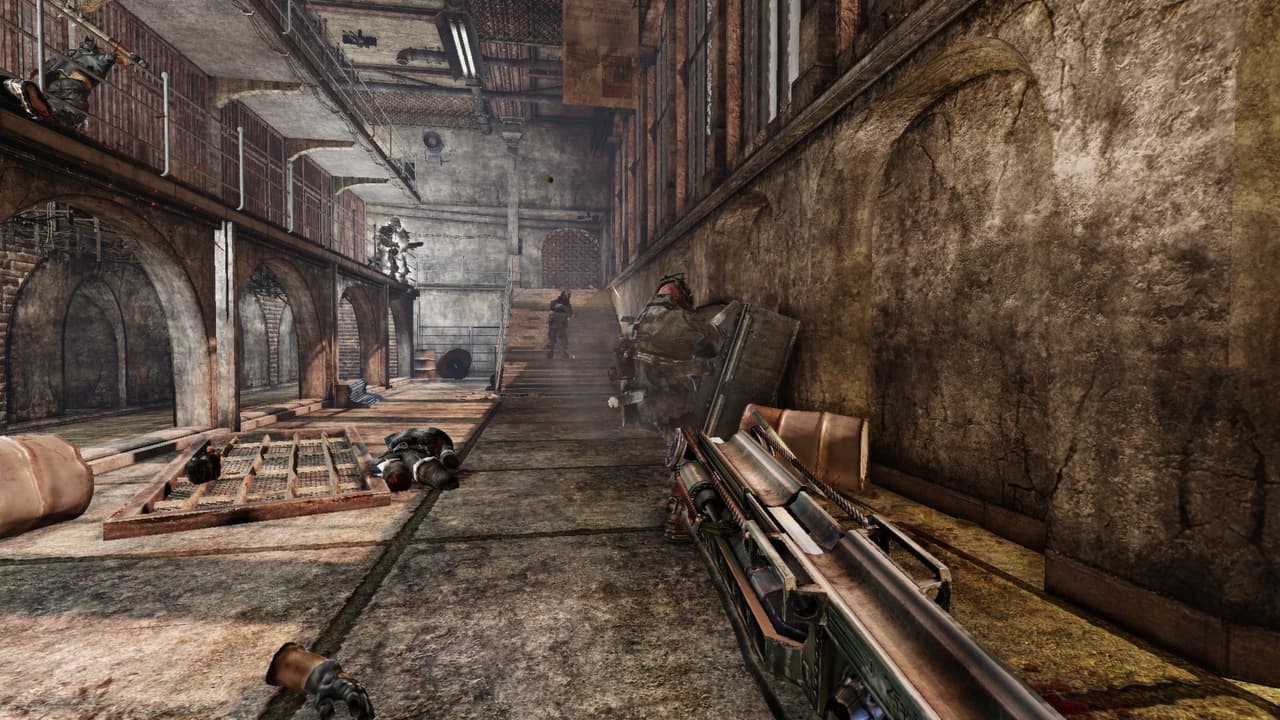 Painkiller: Hell & Damnation - Full Metal Rocket
