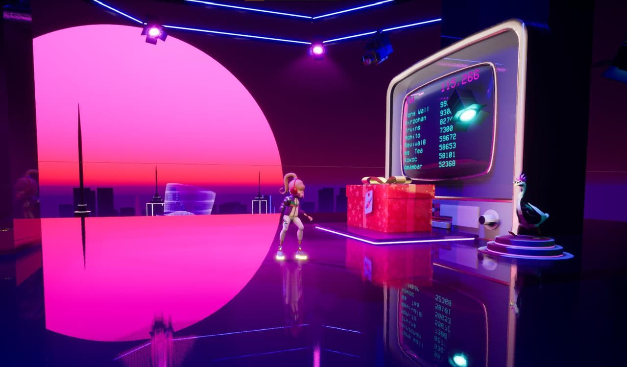 SynthTower screenshot 3
