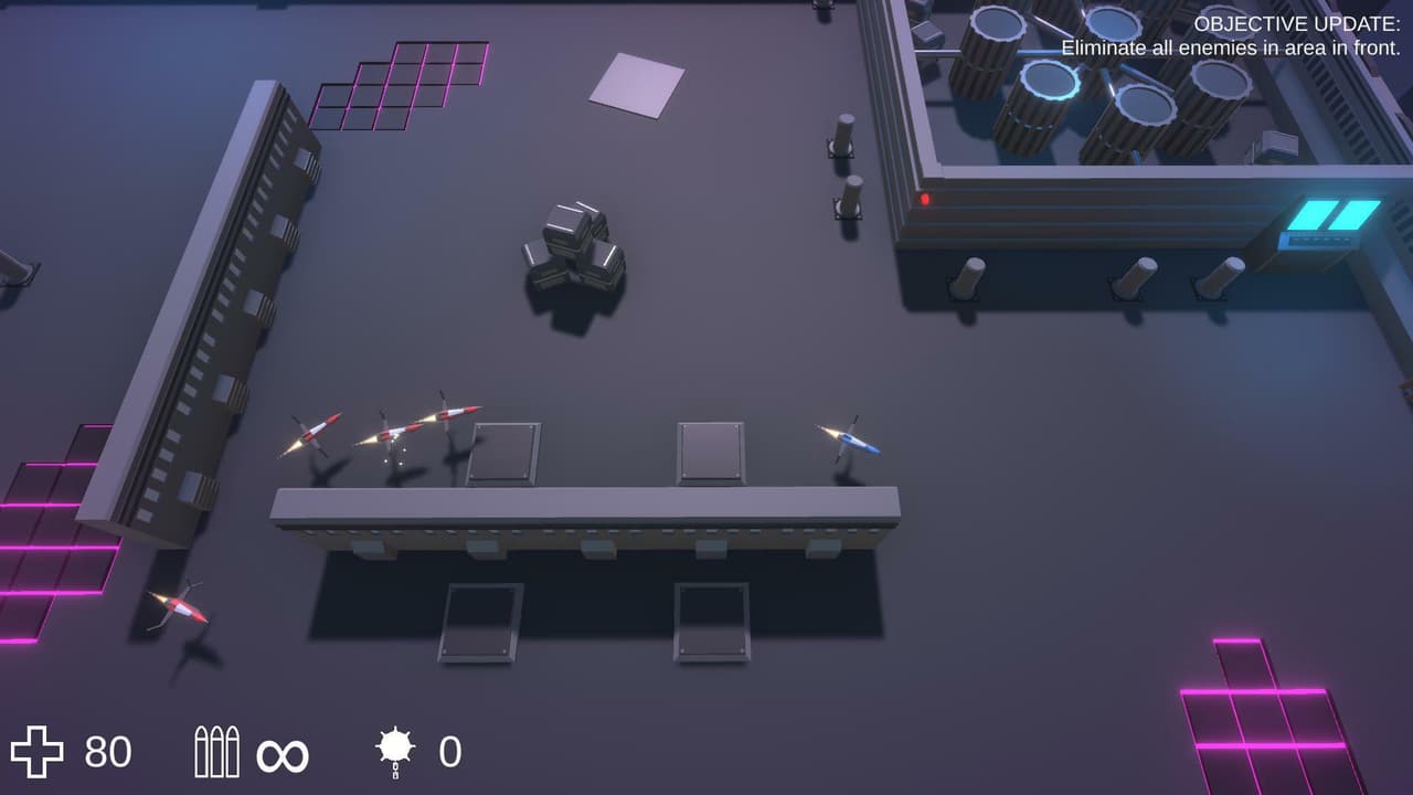 Space Breakout (dark_fox_357) screenshot 3