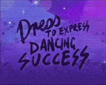 Dress To Express Dancing Success screenshot 2