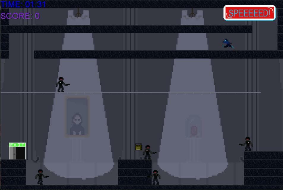 NIGHTFALL (itch) (WestyDesign) screenshot 3