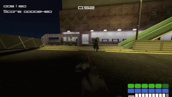 God Stomp screenshot 3