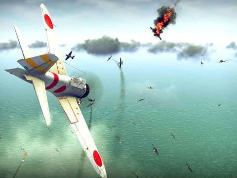 Airborne Battles: XF5F-1 Skyrocket screenshot 6