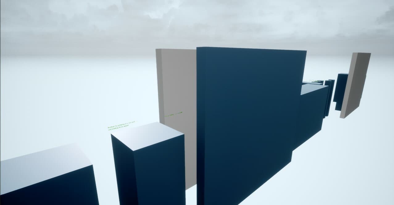 RUNNER: prototype