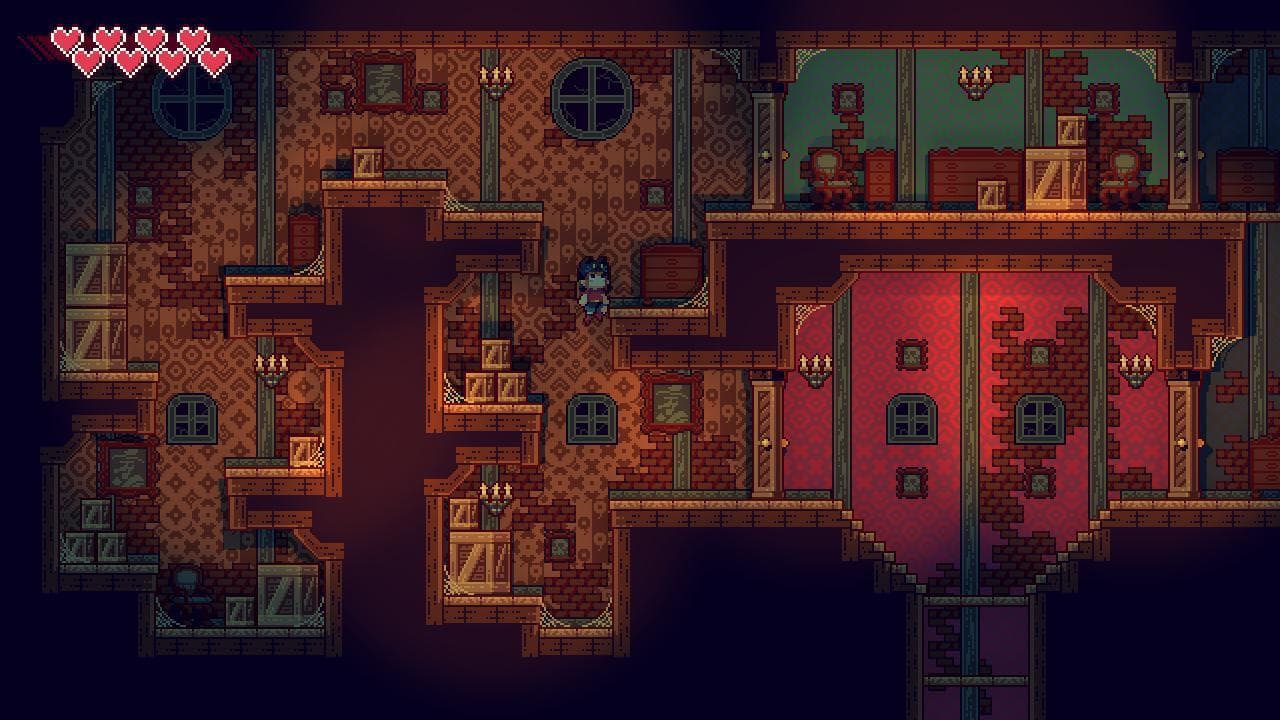 Boneko screenshot 2