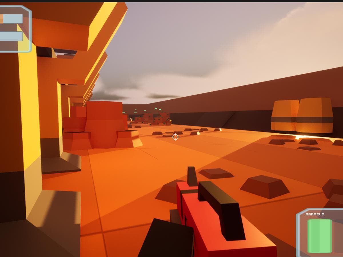 Crystal Growth screenshot 2