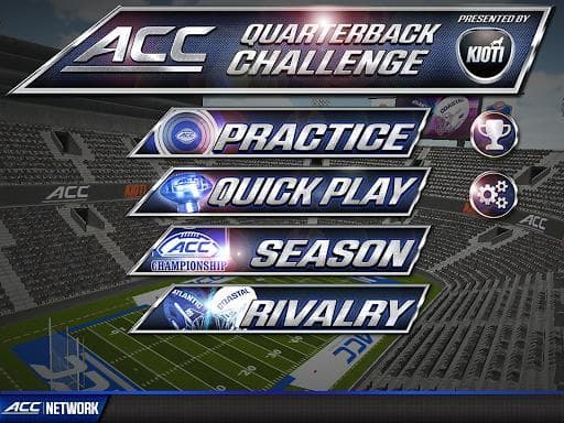 ACC QB Challenge