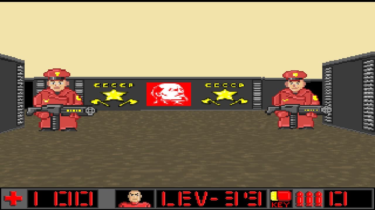 Spaceguy: Red Space screenshot 5
