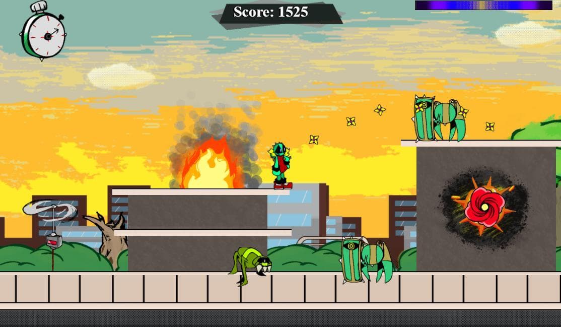 Spike Bomb 2 (New DEMO)
