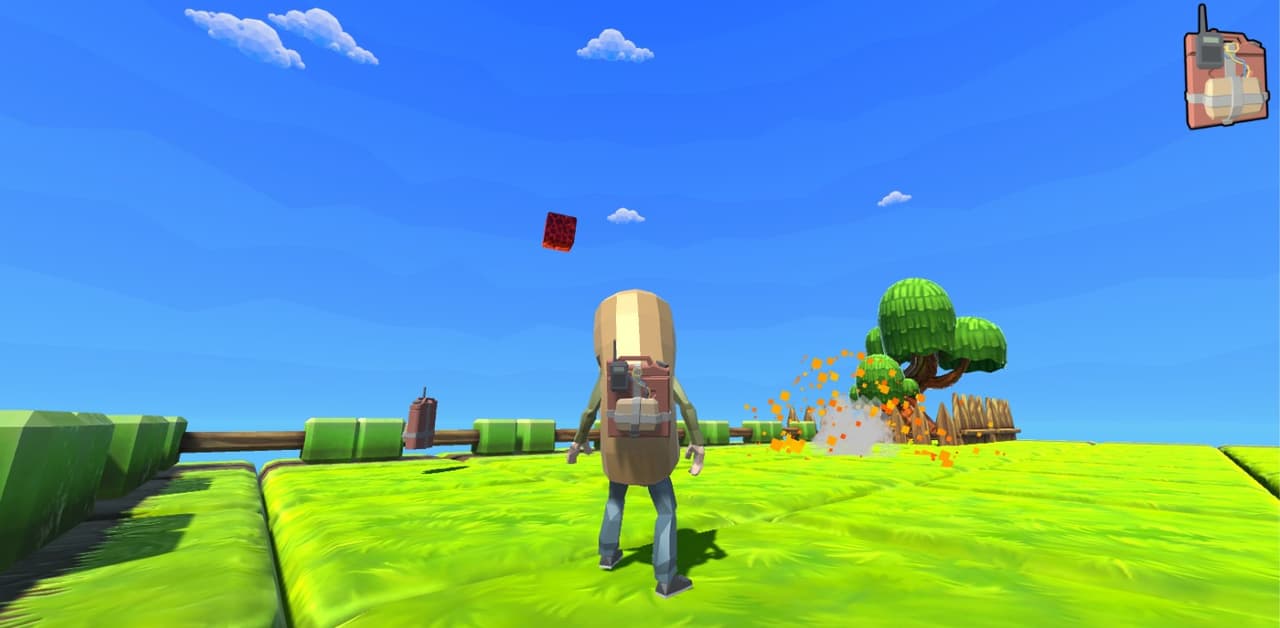The Hot Dog would Explode screenshot 2