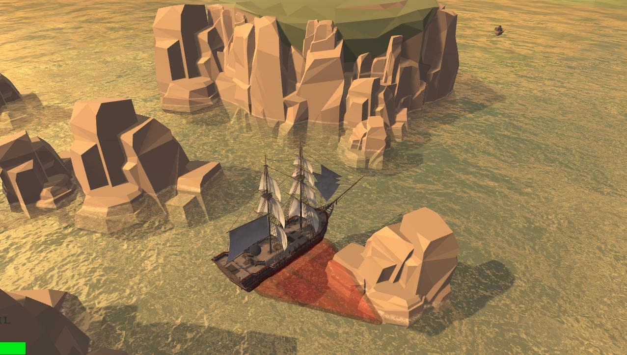 Thieves of Seas screenshot 5