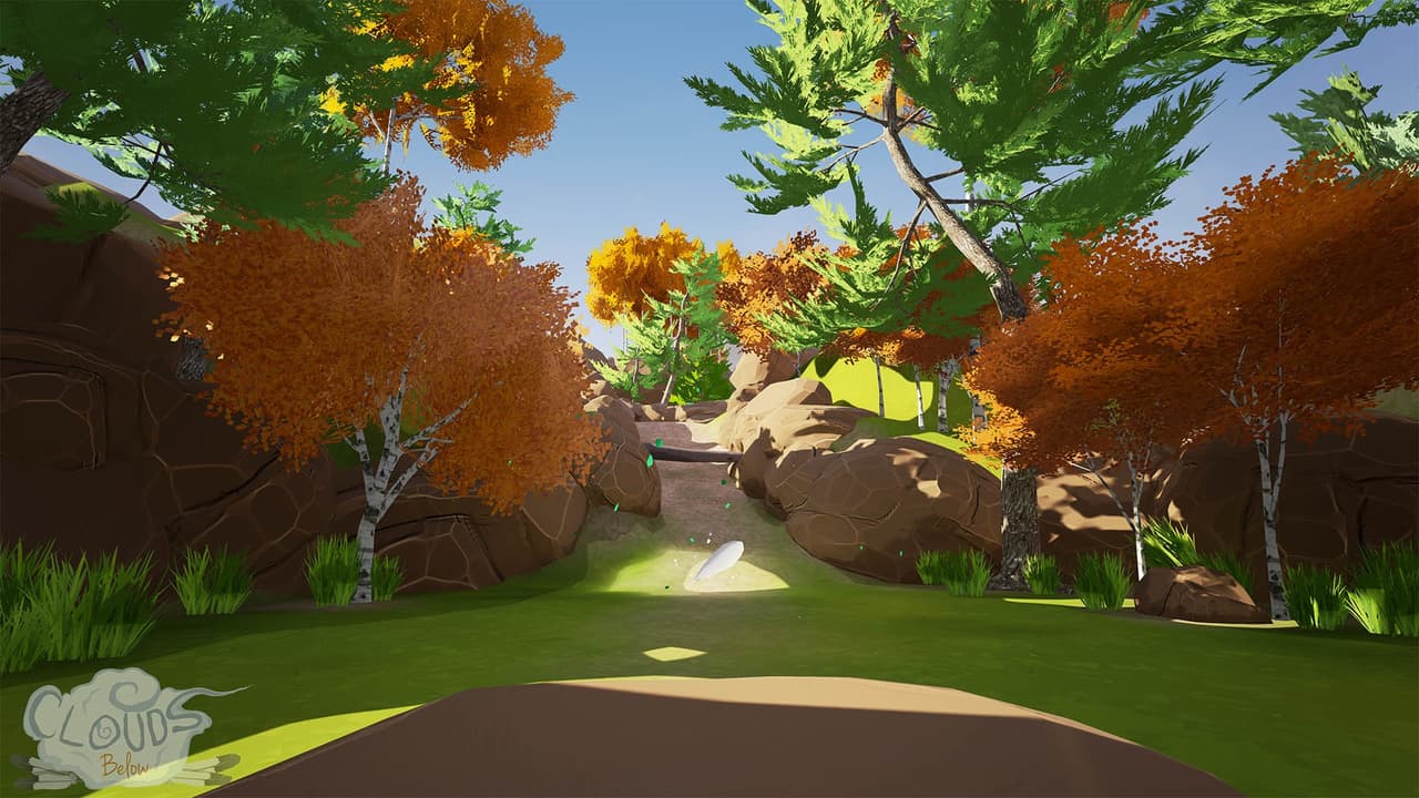 Clouds Below screenshot 4